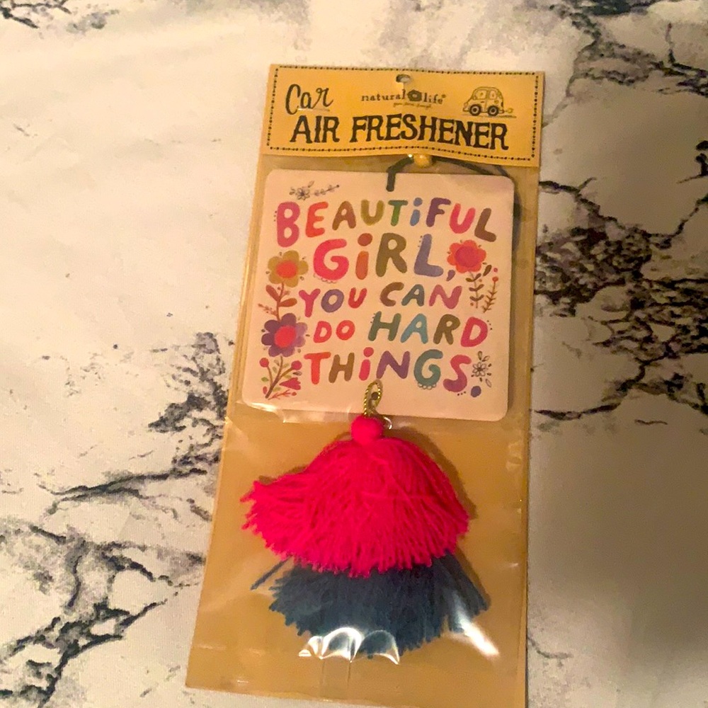 Cute Air freshener!